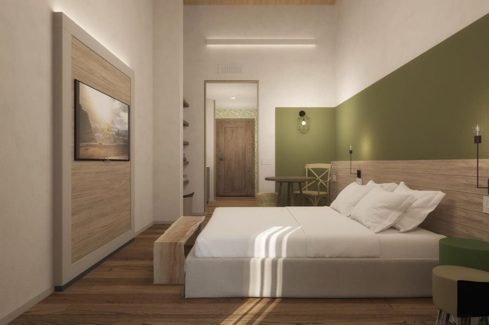 Ll Crinale Village Colli del Tronto ภายนอก รูปภาพ