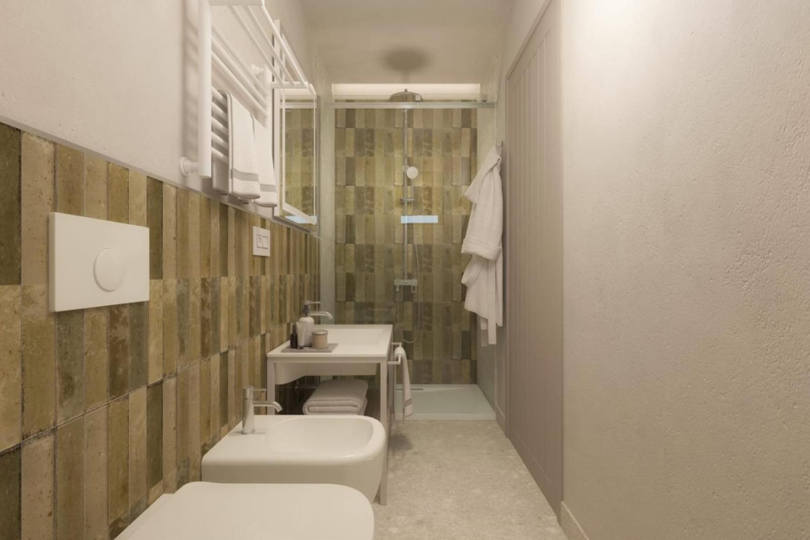 Ll Crinale Village Colli del Tronto ภายนอก รูปภาพ